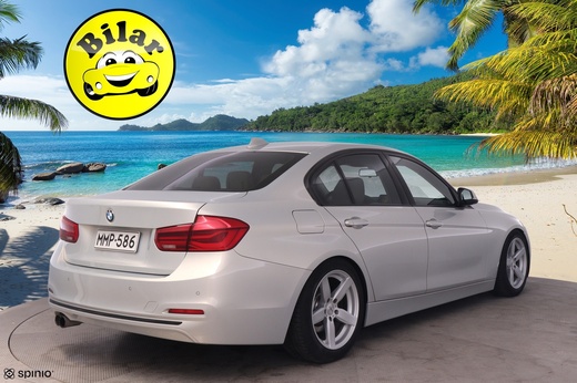 BMW 330 vaihtoauto