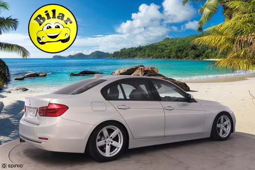 BMW 330 vaihtoauto