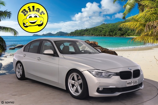 BMW 330 vaihtoauto