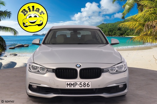 BMW 330 vaihtoauto