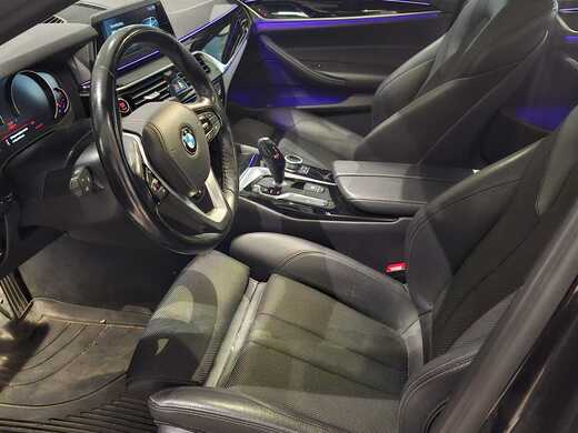 BMW 520 vaihtoauto