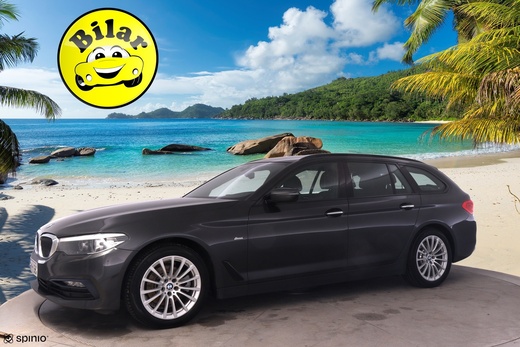 BMW 520 vaihtoauto