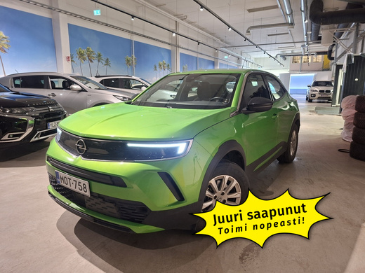Opel Mokka-e vaihtoauto