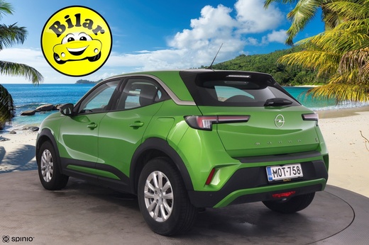 Opel Mokka-e vaihtoauto