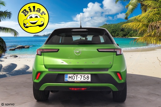 Opel Mokka-e vaihtoauto