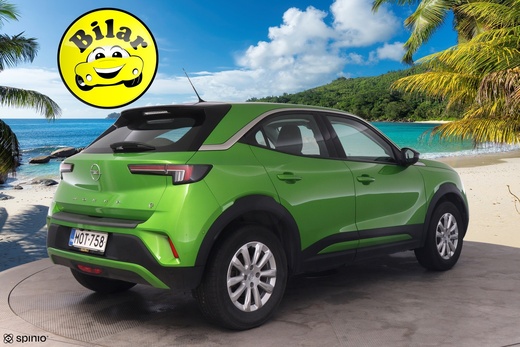 Opel Mokka-e vaihtoauto