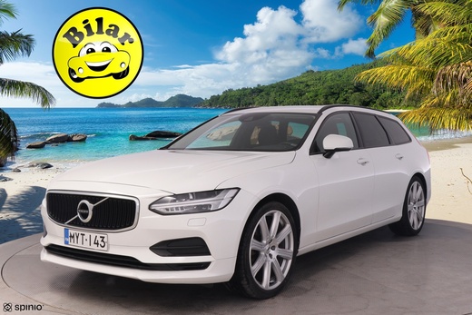 Volvo V90 vaihtoauto