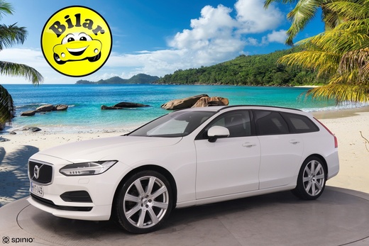 Volvo V90 vaihtoauto