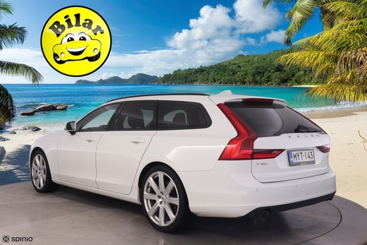 Volvo V90 vaihtoauto