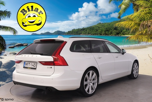 Volvo V90 vaihtoauto