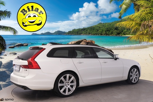 Volvo V90 vaihtoauto