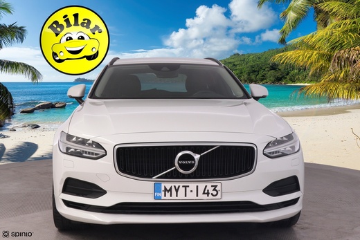 Volvo V90 vaihtoauto