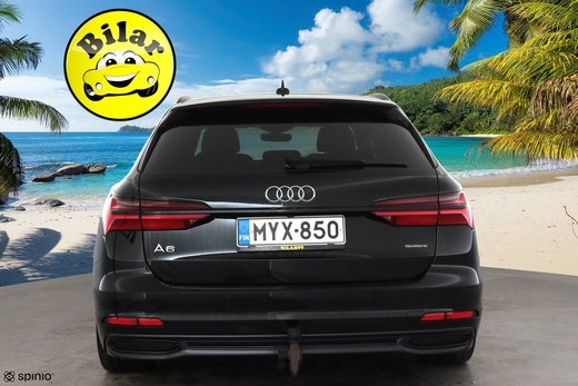 Audi A6 vaihtoauto
