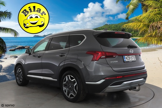 Hyundai Santa Fe vaihtoauto