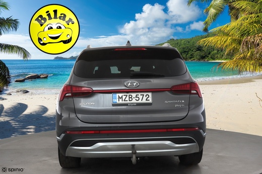 Hyundai Santa Fe vaihtoauto
