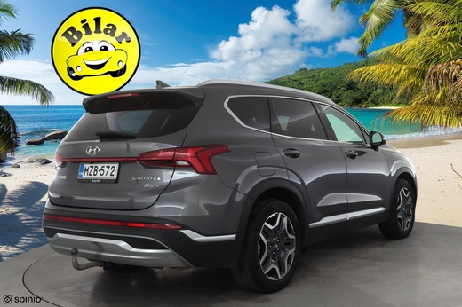 Hyundai Santa Fe vaihtoauto