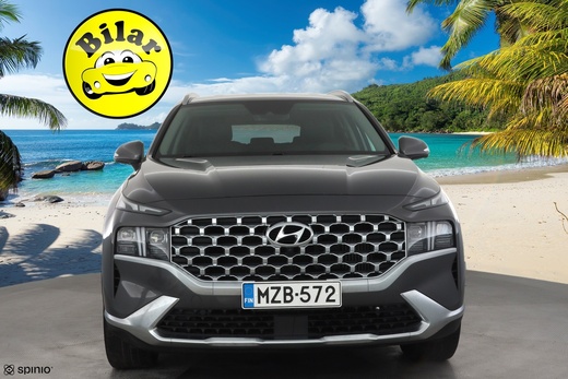 Hyundai Santa Fe vaihtoauto