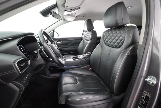 Hyundai Santa Fe vaihtoauto