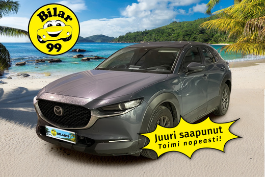 Mazda CX-30 vaihtoauto