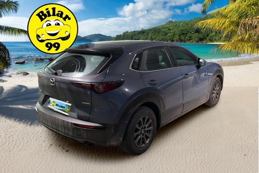 Mazda CX-30 vaihtoauto