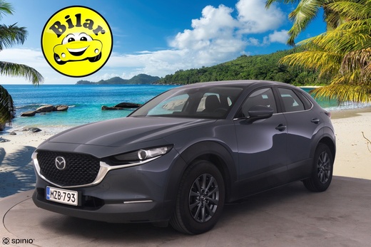 Mazda CX-30 vaihtoauto