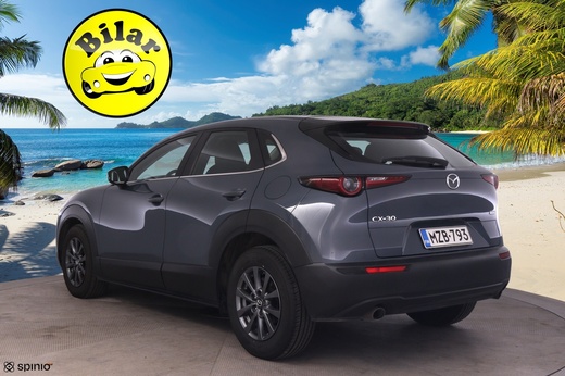 Mazda CX-30 vaihtoauto