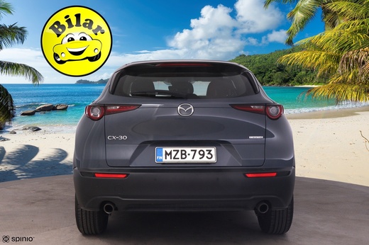 Mazda CX-30 vaihtoauto