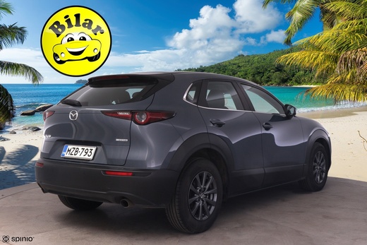 Mazda CX-30 vaihtoauto