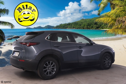 Mazda CX-30 vaihtoauto