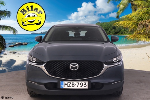 Mazda CX-30 vaihtoauto