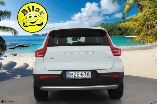 Volvo XC40 vaihtoauto