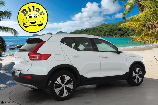 Volvo XC40 vaihtoauto