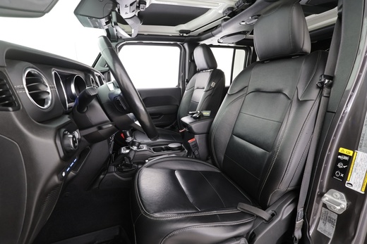 Jeep Wrangler vaihtoauto
