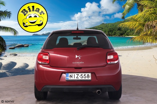 Citroën DS3 vaihtoauto
