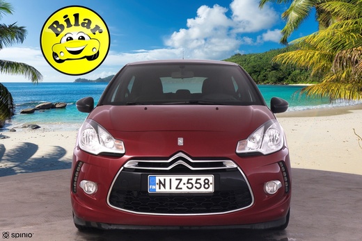Citroën DS3 vaihtoauto