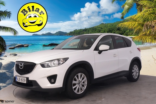 Mazda CX-5 vaihtoauto
