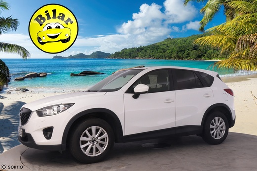 Mazda CX-5 vaihtoauto