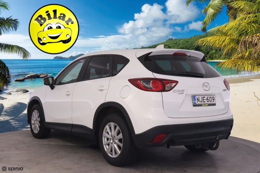 Mazda CX-5 vaihtoauto