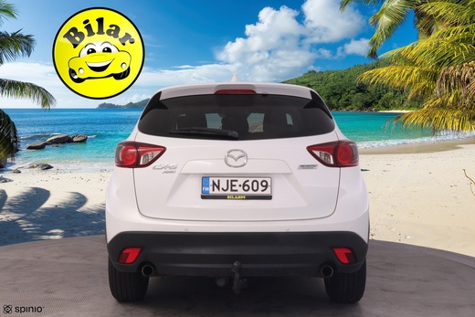Mazda CX-5 vaihtoauto