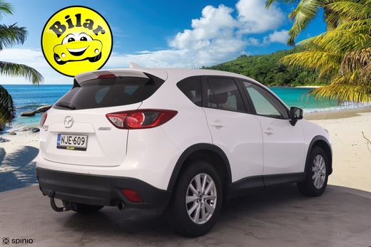 Mazda CX-5 vaihtoauto