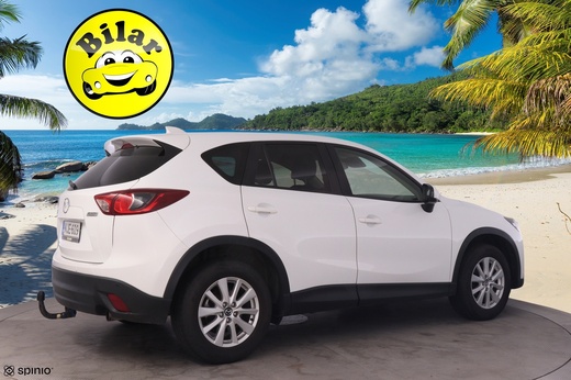 Mazda CX-5 vaihtoauto