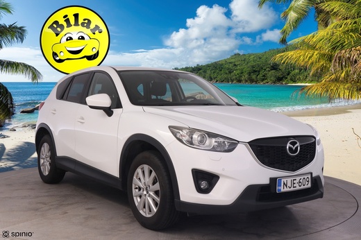 Mazda CX-5 vaihtoauto