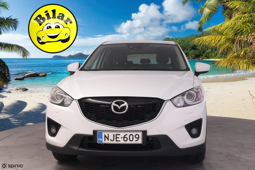 Mazda CX-5 vaihtoauto