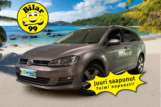 Volkswagen Golf vaihtoauto