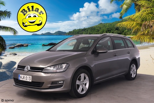 Volkswagen Golf vaihtoauto