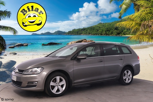 Volkswagen Golf vaihtoauto