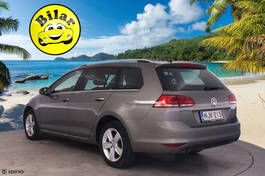 Volkswagen Golf vaihtoauto