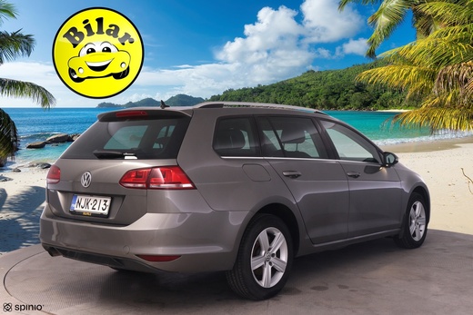 Volkswagen Golf vaihtoauto