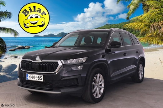 Skoda Kodiaq vaihtoauto