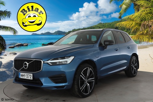 Volvo XC60 vaihtoauto